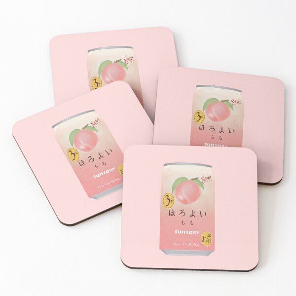 Item preview, Japanese Peach Drink designed and sold by Jay-cm.