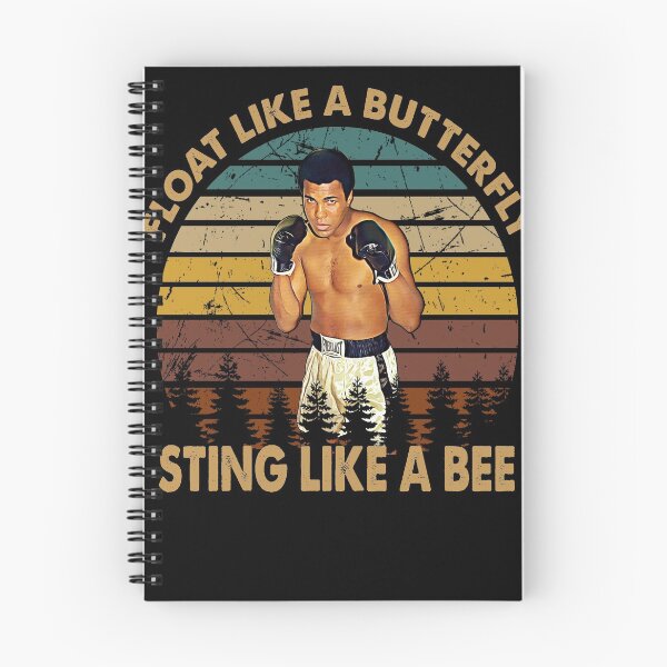 Item preview, VIntage like a bee Muhammad ali legend boxing vintage gift for fans designed and sold by Melissahanie36.