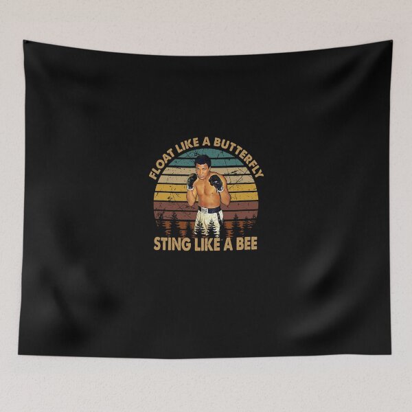 Item preview, VIntage like a bee Muhammad ali legend boxing vintage gift for fans designed and sold by Melissahanie36.