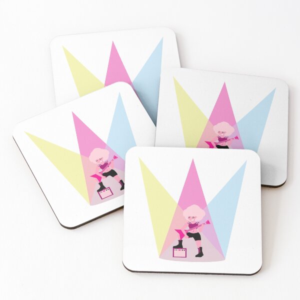 Item preview, Pink Diamond - Punk Diamond Rocker designed and sold by arturekdesign.