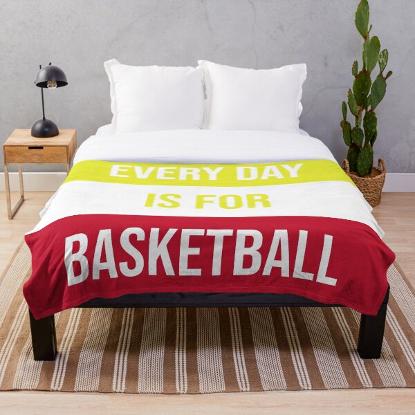 Item preview, Every Day Is For Basketball designed and sold by SaltyTuba.
