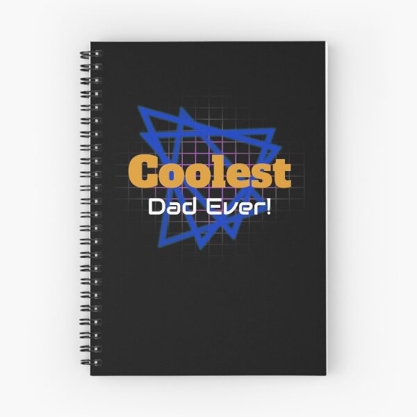 Item preview, Coolest Dad Ever designed and sold by tresbelleshirts.