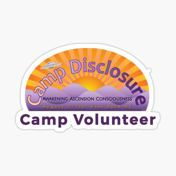 Item preview, Camp Volunteer by Paula Bishop for Camp Disclosure designed and sold by Ciel Walko.
