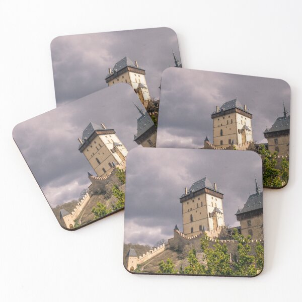 Item preview, Karlštejn Castle designed and sold by maddiebusick.