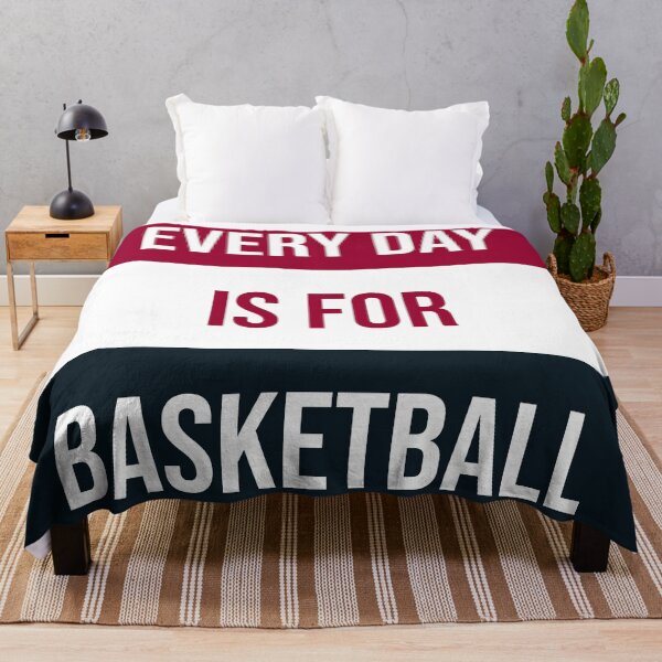Item preview, Every Day Is For Basketball designed and sold by SaltyTuba.