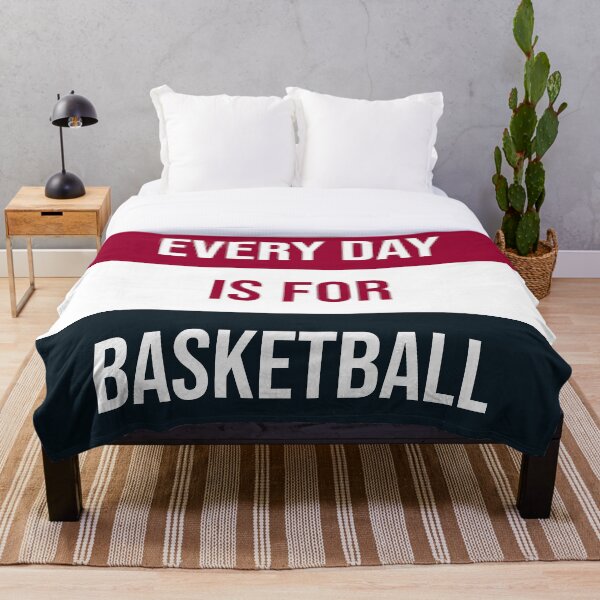 Item preview, Every Day Is For Basketball designed and sold by SaltyTuba.