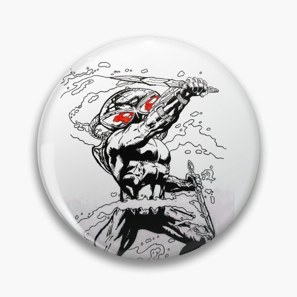 Item preview, Black Manta designed and sold by Jeffrey Zambrano.