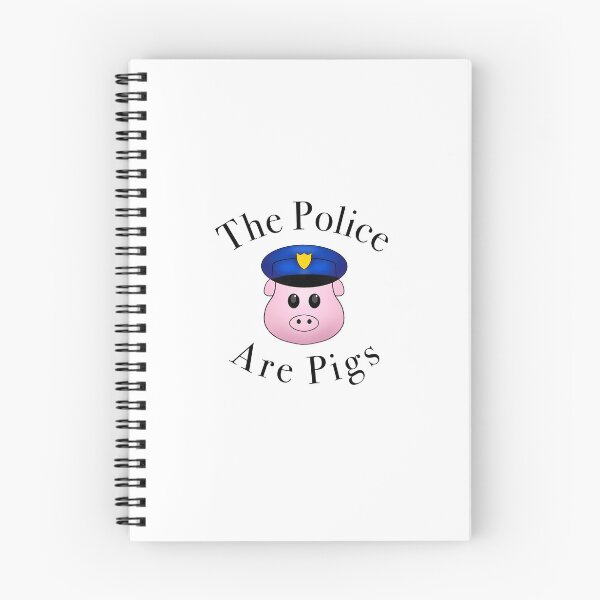 Artikelvorschau, Die Polizei ist Schweine entworfen und verkauft von fairylite.