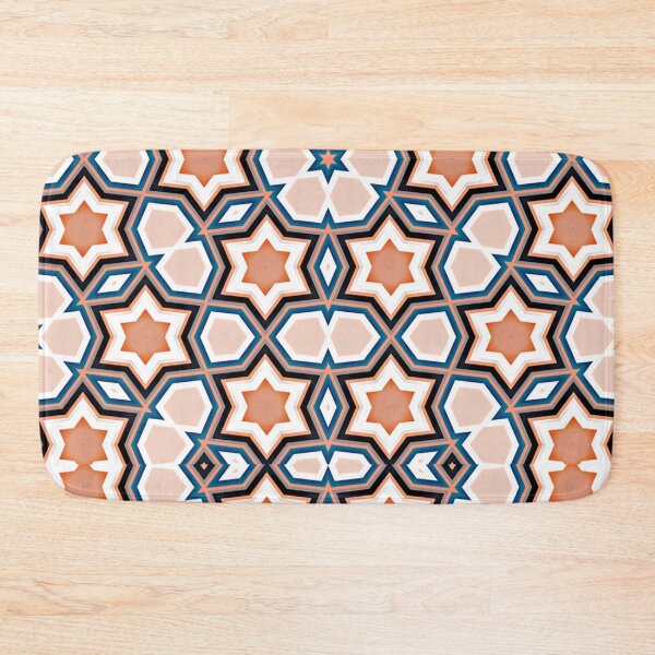 Item preview, Stars Mosaic designed and sold by Maria  Gonzalez.