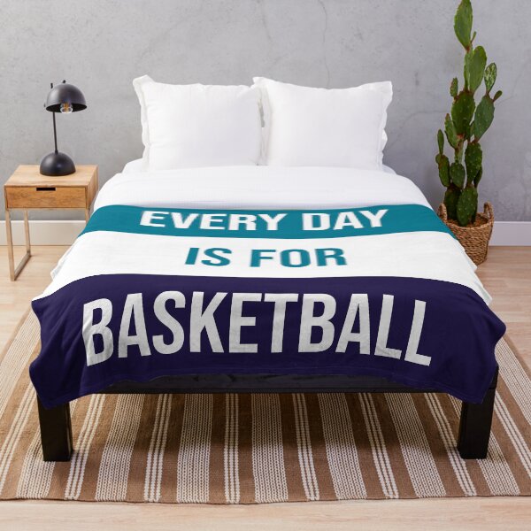 Item preview, Every Day Is For Basketball designed and sold by SaltyTuba.