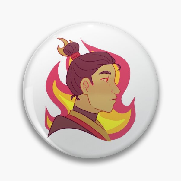 Item preview, The New Fire Lord designed and sold by Emily A.
