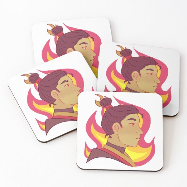Item preview, The New Fire Lord designed and sold by Emily A.