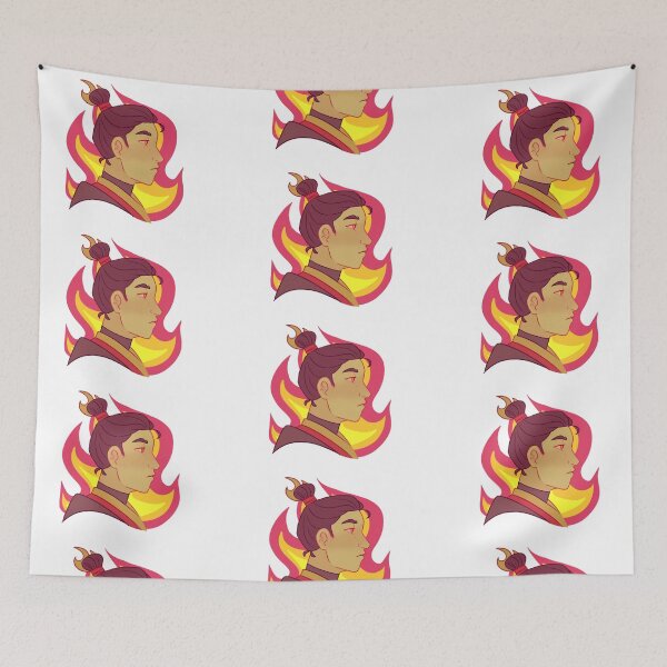 Item preview, The New Fire Lord designed and sold by Emily A.