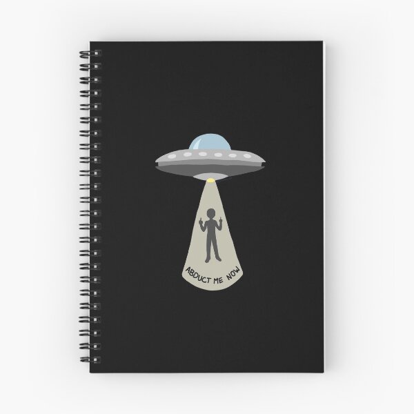 Item preview, Abduct Me Now designed and sold by GraceAvalonArts.