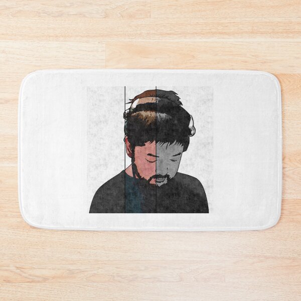 Item preview, Nujabes Plain (Split) designed and sold by Heksjeger.