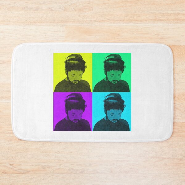 Item preview, Nujabes Plain (Color Split) designed and sold by Heksjeger.