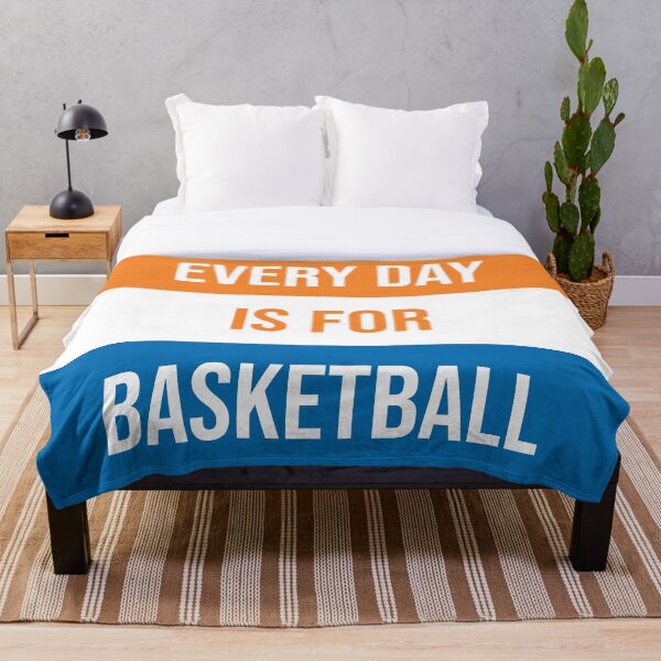 Item preview, Every Day Is For Basketball designed and sold by SaltyTuba.