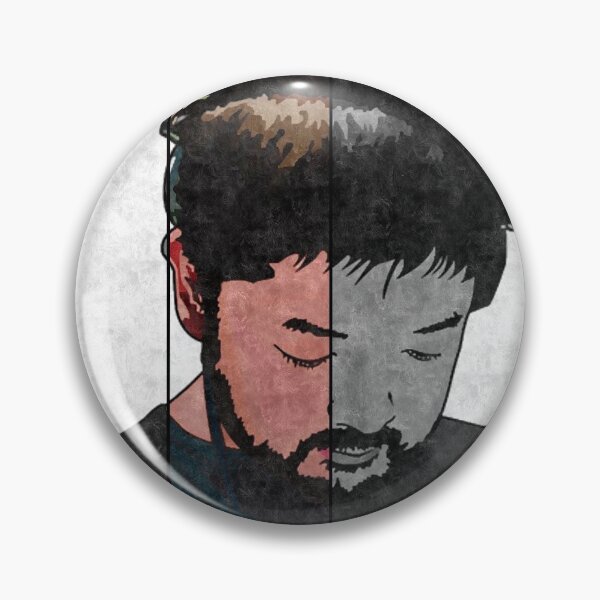 Item preview, Nujabes Plain (Split) designed and sold by Heksjeger.