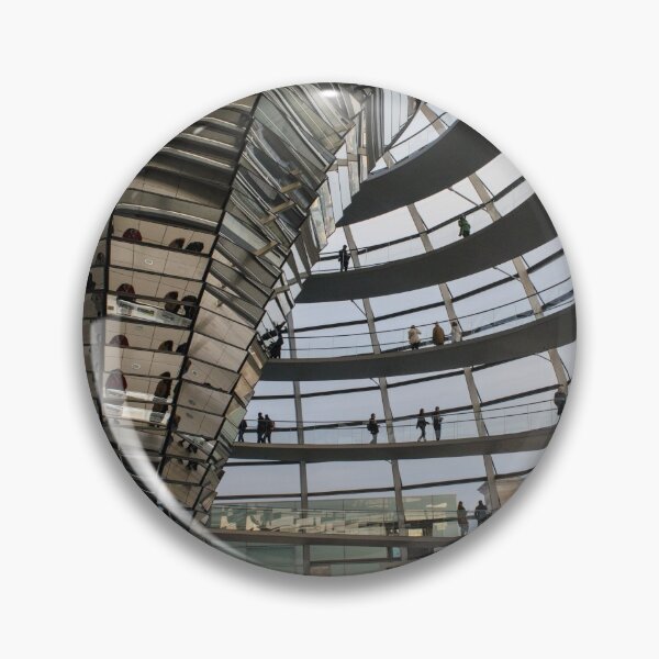 Item preview, Reichstag Dome, Berlin designed and sold by maddiebusick.