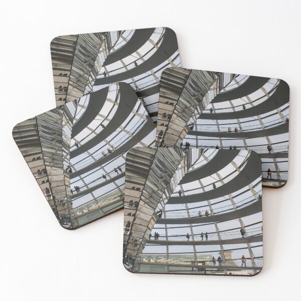 Item preview, Reichstag Dome, Berlin designed and sold by maddiebusick.