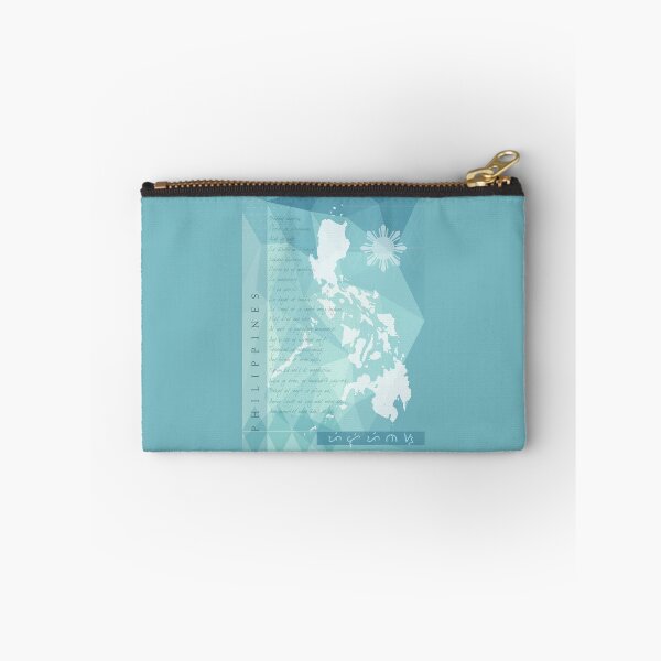 Item preview, Philippines: Bayang Magiliw, Lupang Hinirang designed and sold by papemelroti.