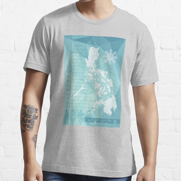 Philippines: Bayang Magiliw, Lupang Hinirang Essential T-Shirt