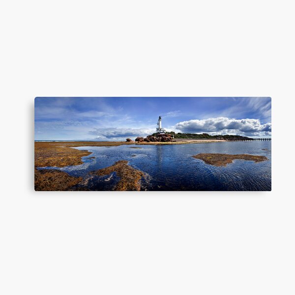 Item preview, Point Lonsdale Lighthouse.  designed and sold by Barry Feldman.