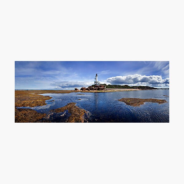 Item preview, Point Lonsdale Lighthouse.  designed and sold by Barry Feldman.