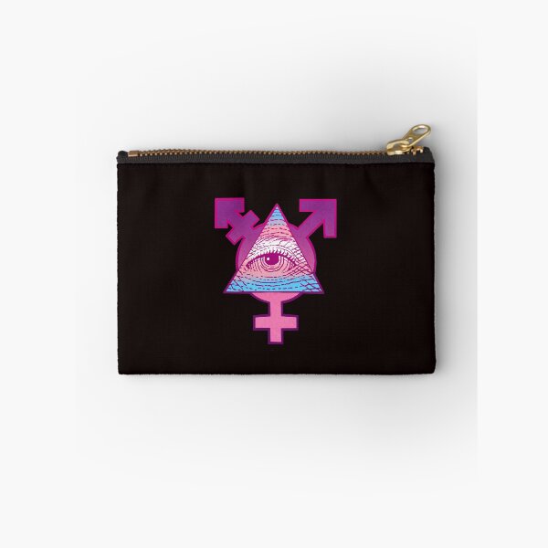 Item preview, Trans Illuminati - t-shirts etc. designed and sold by SimonCardew.