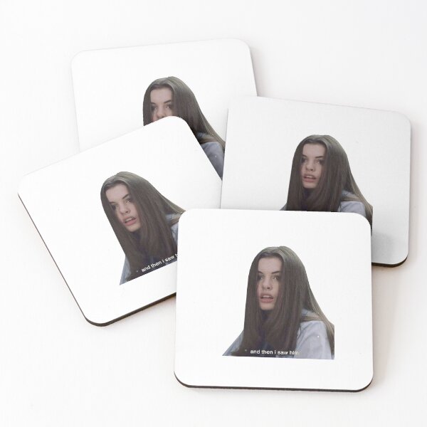 Item preview, princess diaries sticker designed and sold by artisticvibez.