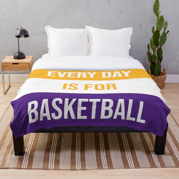 Item preview, Every Day Is For Basketball designed and sold by SaltyTuba.