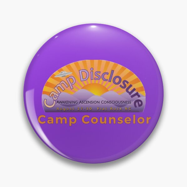 Item preview, Camp Counselor by Paula Bishop for Camp Disclosure designed and sold by Ciel Walko.