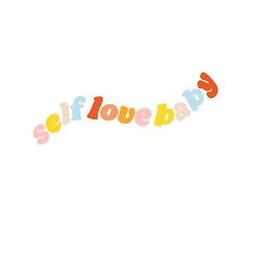 Artwork thumbnail, Self Love Baby by Sfoppe