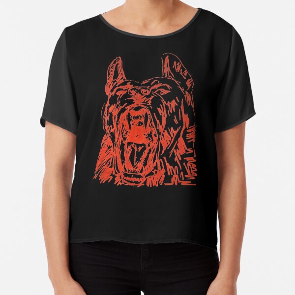 Riot Dog T Shirts Redbubble - guard dog from cod ghost roblox
