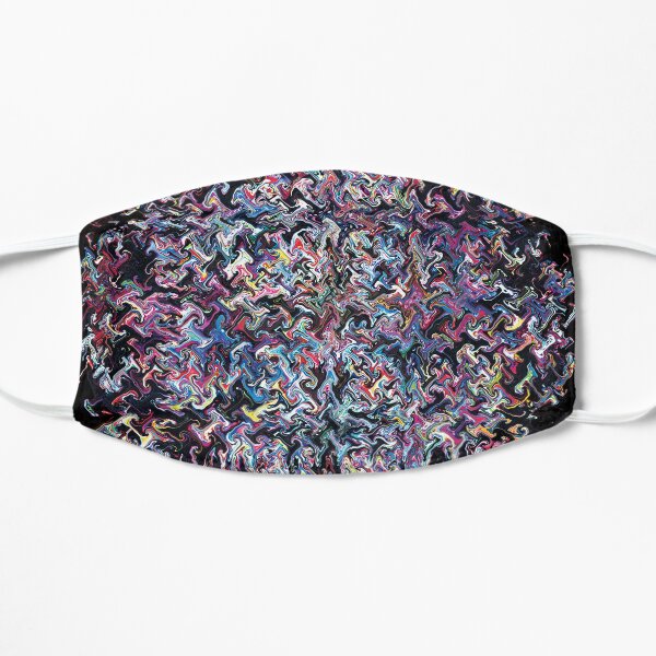 New Moon Flat Mask