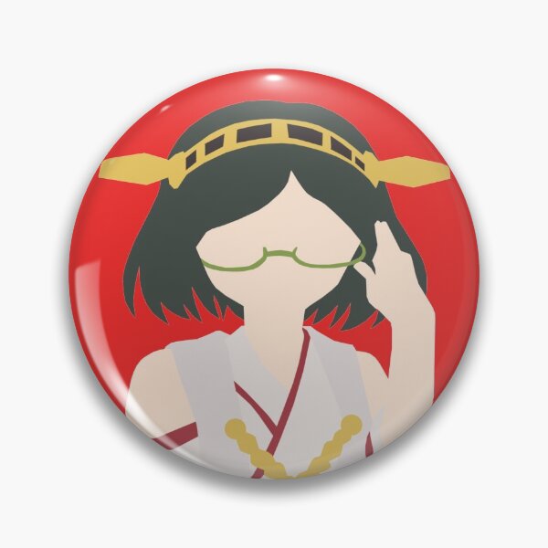Item preview, Kirishima (Kantai Collection / Kancolle) designed and sold by elnisi.