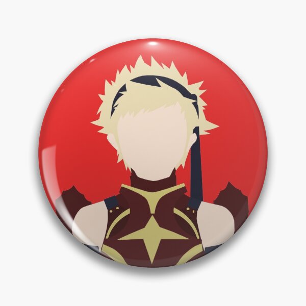 Item preview, Scarlet (Fire Emblem Fates) designed and sold by elnisi.