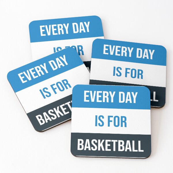 Item preview, Every Day Is For Basketball designed and sold by SaltyTuba.