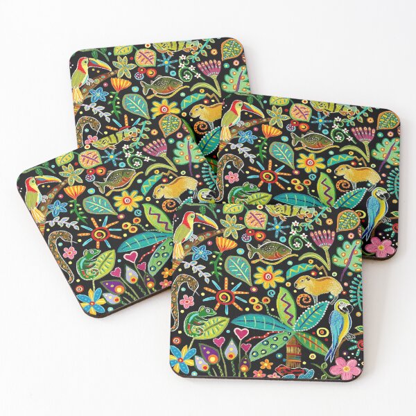 Item preview, Animal Carnival designed and sold by The World of Emmy.