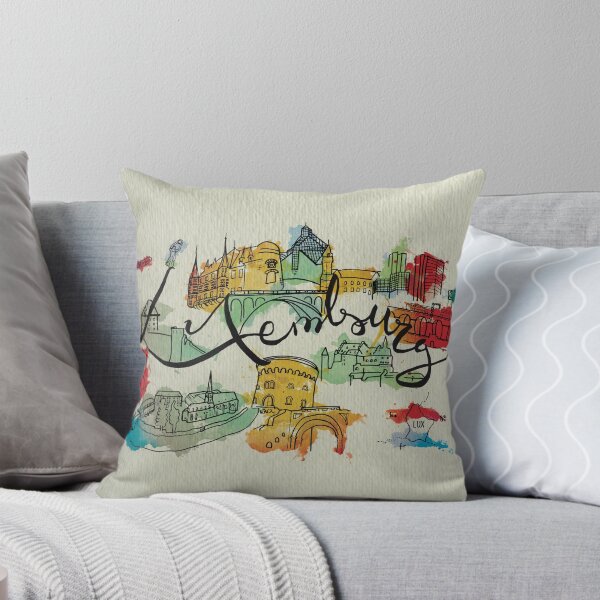 Item preview, Tribute to Luxembourg designed and sold by Lidia Chía.