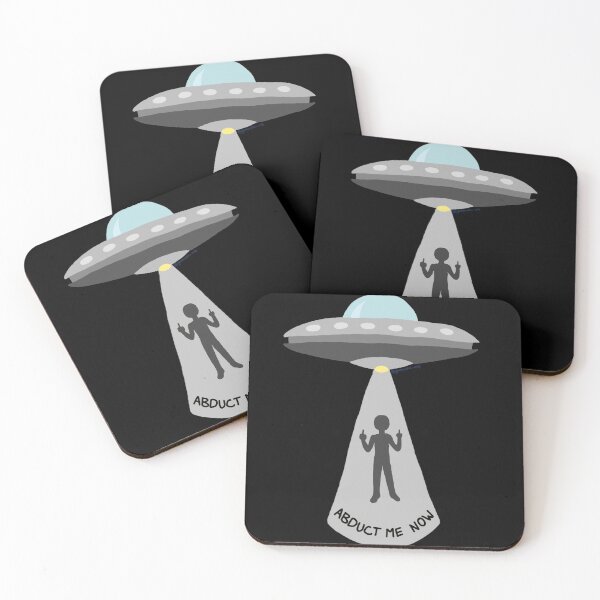 Item preview, Abduct Me Now Big designed and sold by GraceAvalonArts.
