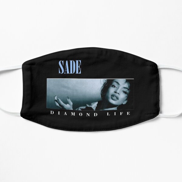 Sade Diamond Life - Transparent Mask