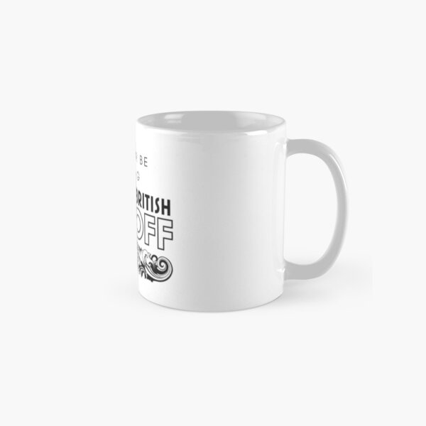 Great British Bake Off Classic Mug