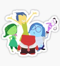 Inside Out Sticker
