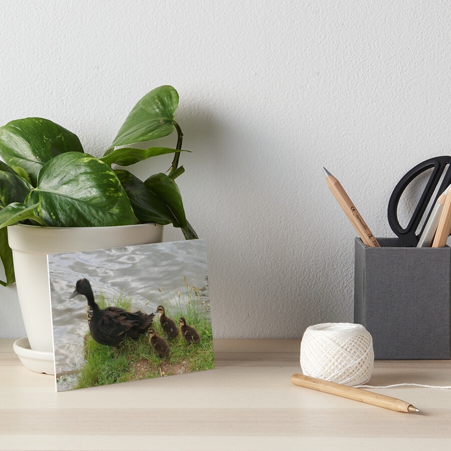 Item preview, Art Board Print designed and sold by xanthriah.
