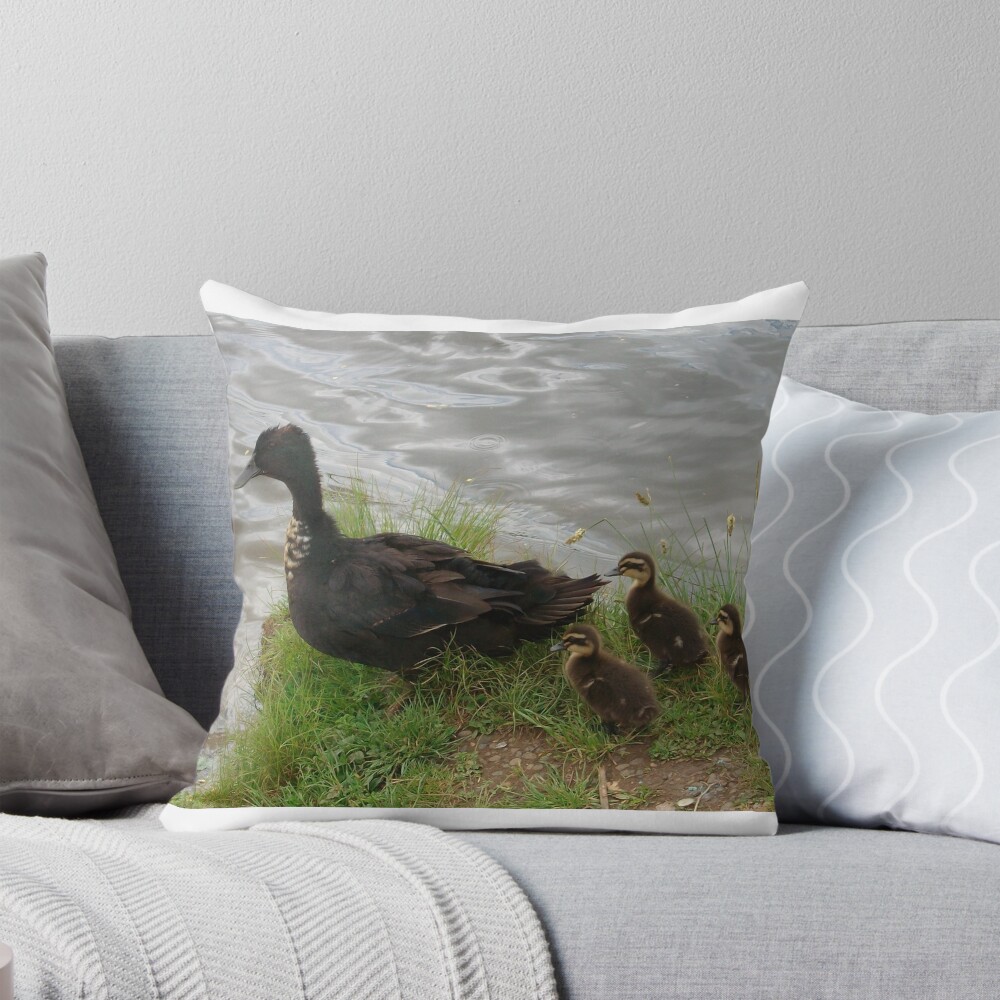 Item preview, Throw Pillow designed and sold by xanthriah.