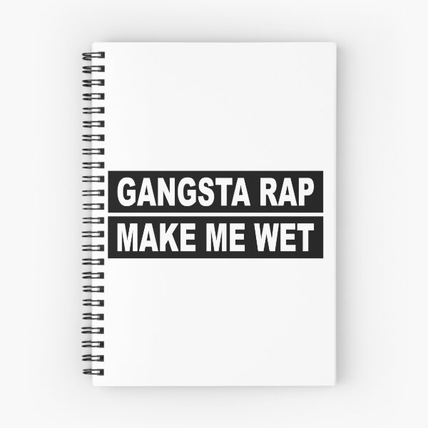 Artikelvorschau, Gangsta Rap entworfen und verkauft von benova.