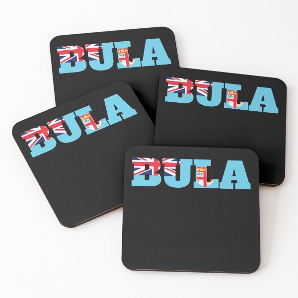 Item preview, Bula Fiji pride designed and sold by slowtag.