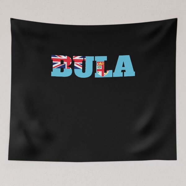 Item preview, Bula Fiji pride designed and sold by slowtag.