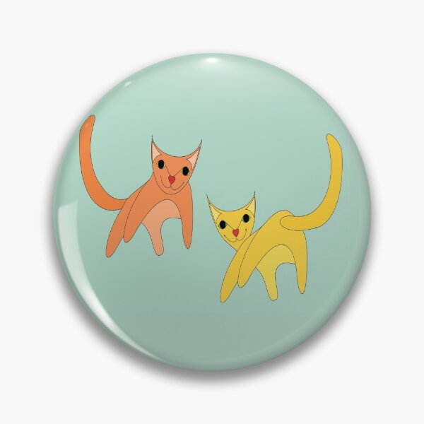 Item preview, Jumpy Cats designed and sold by Jean Gregory Evans.